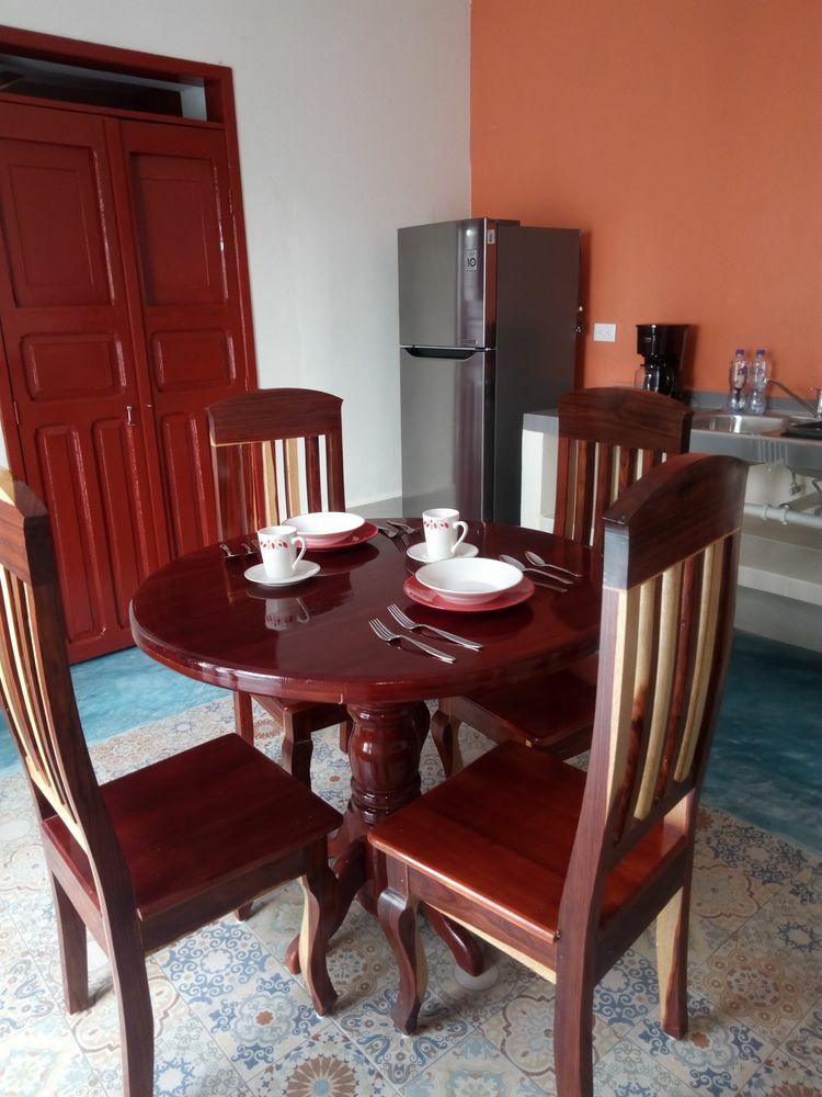 Mayab Suite Progreso  Exterior foto
